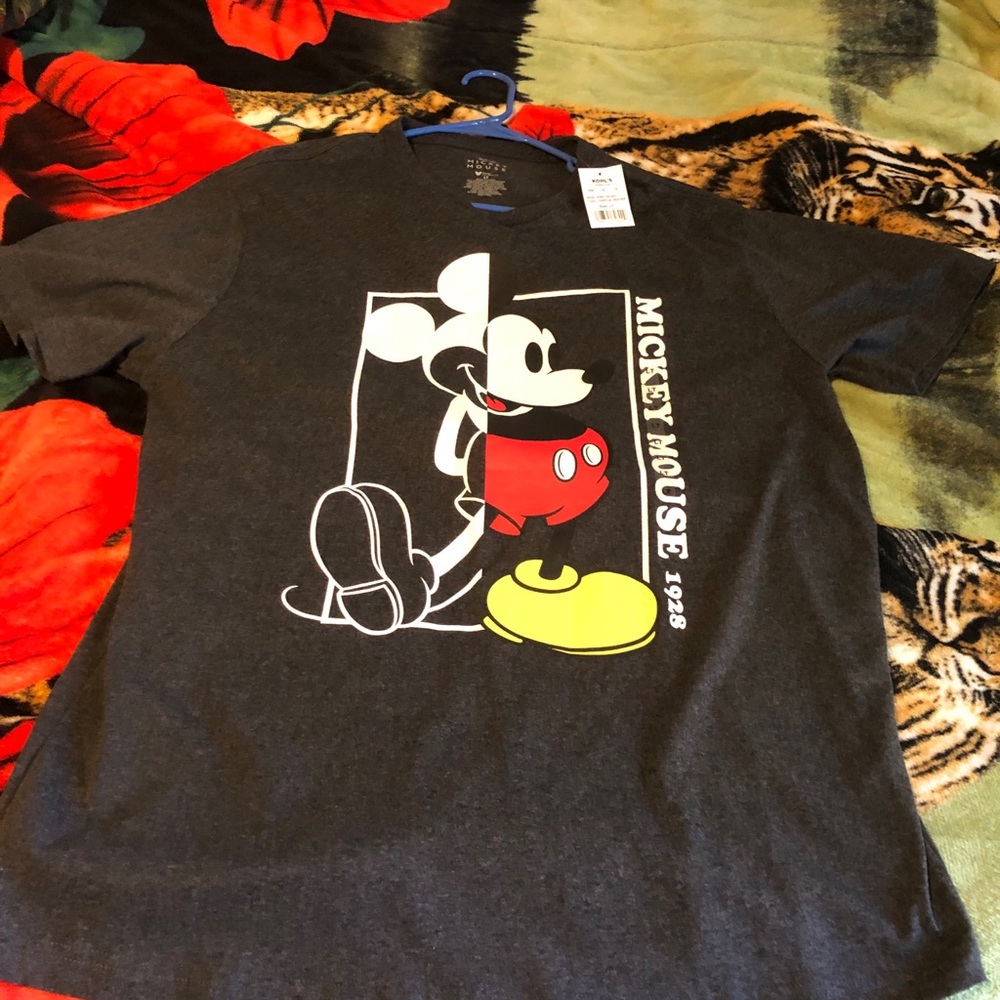 Brand New Disney Mickey Mouse Tee